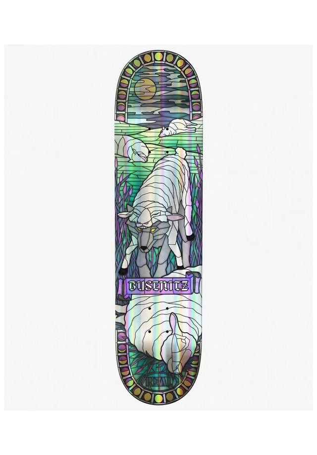 Busenitz Holographic Cathedral holographic Vorderansicht