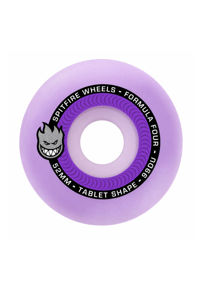 Formula Four Team Tablet Colors 99A lavender Vorderansicht