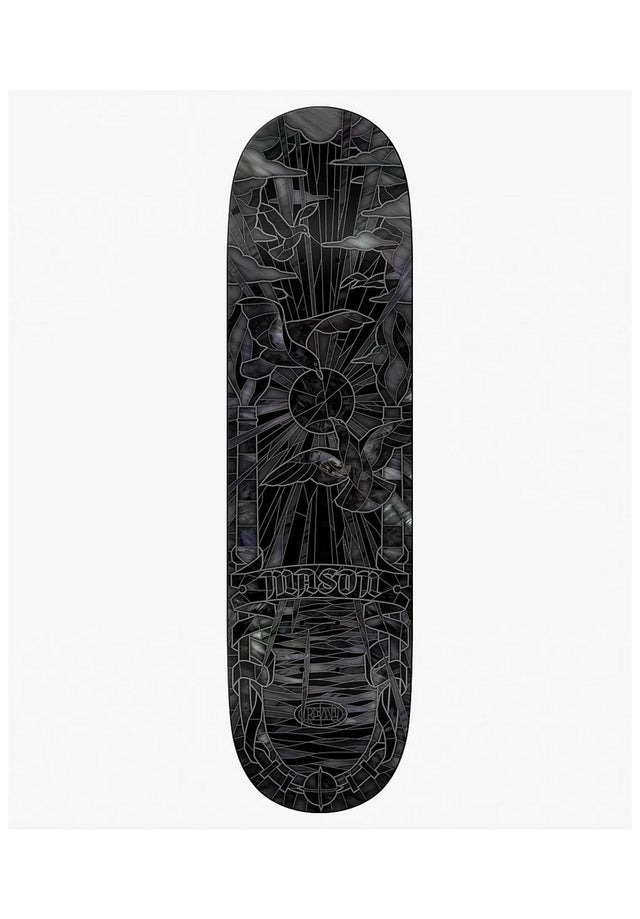 Silva Black Sunday Cathedral black Vorderansicht