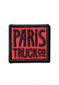 Hipster 1,75 Small Patch red Vorderansicht