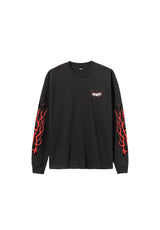 Loser-Machine No Easy Way Out Longsleeve black – Vorderansicht