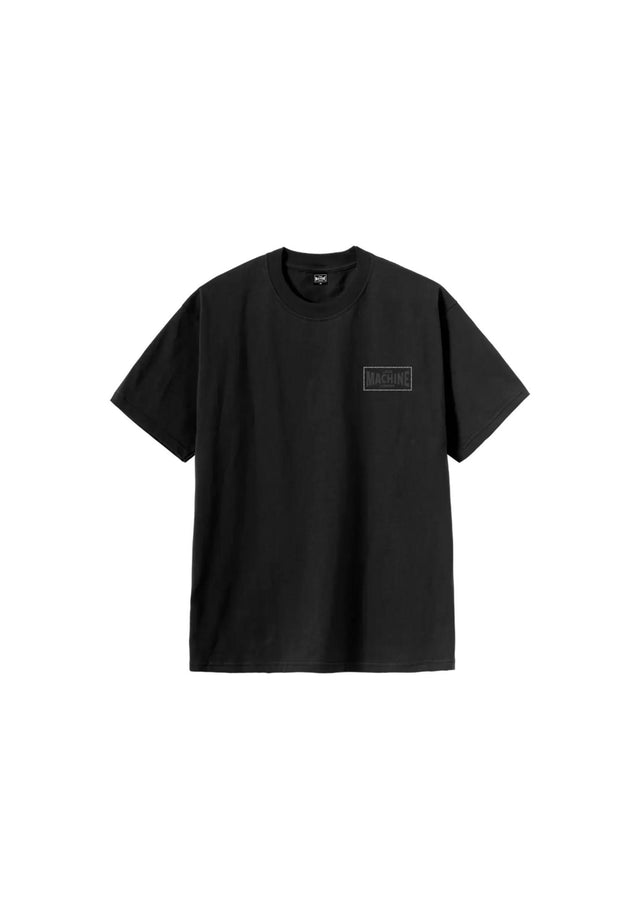 Big Bark Heavyweight black Vorderansicht