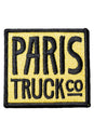 Hipster 2,75 Large Patch yellow Vorderansicht