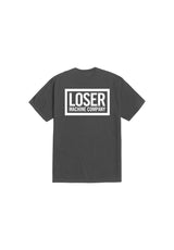 Loser-Machine Loser Box '09 T-Shirt vintage-black – Rückenansicht