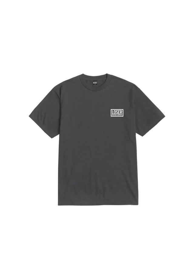 Loser Box '09 vintage-black Vorderansicht