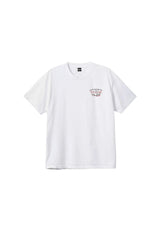 Loser-Machine No Easy Way Out T-Shirt white-enzyme – Vorderansicht