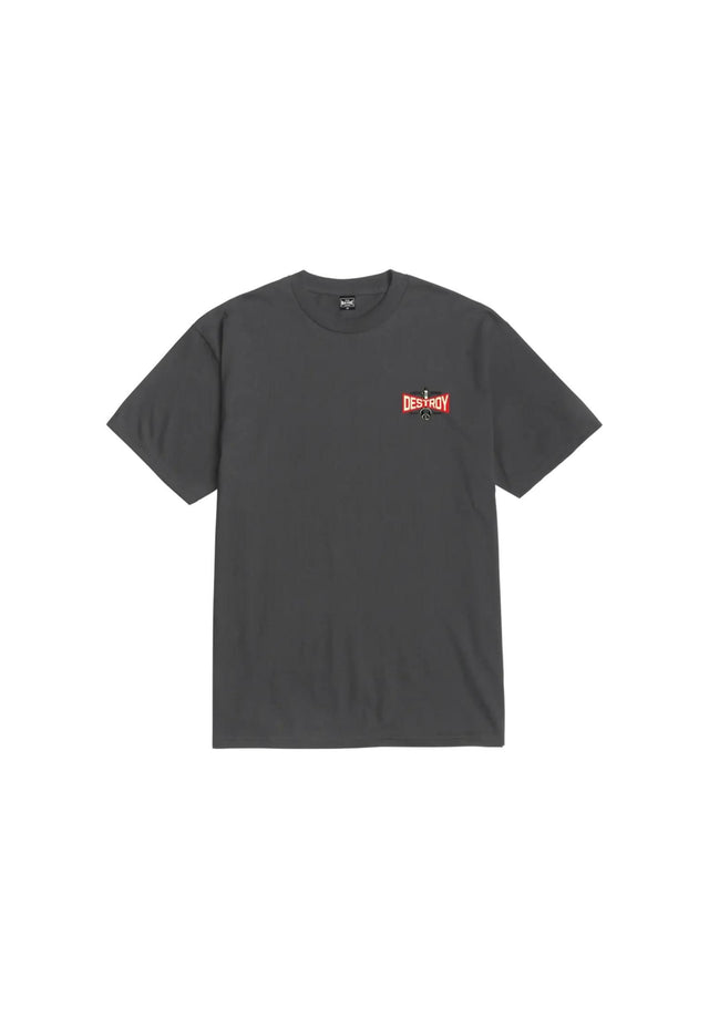 Hot Spark vintage-black Vorderansicht
