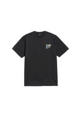 Loser-Machine Do It In The Dirt T-Shirt black – Vorderansicht