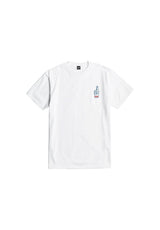 Loser-Machine Benchmark T-Shirt white – Vorderansicht