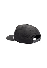 Loser-Machine Winston 5-Panel Unstructured Snapback Cap black – Detailansicht 1