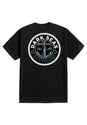 Anchors Up black Vorderansicht
