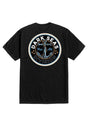 Anchors Up black Vorderansicht