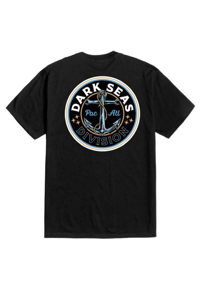 Anchors Up black Vorderansicht