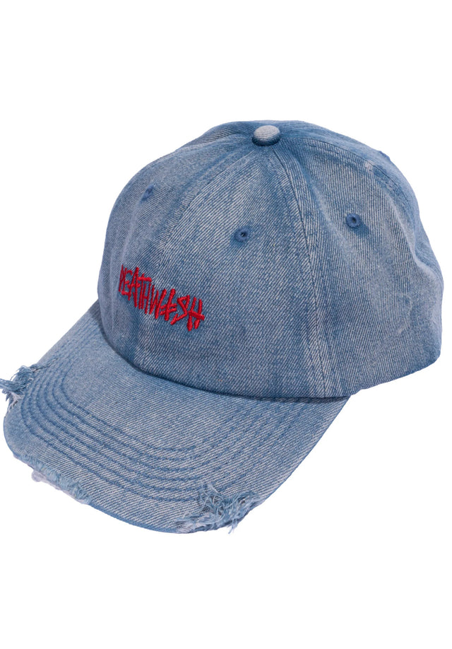 Manny Dad denim Vorderansicht