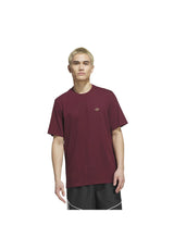 adidas-skateboarding 4.0 Logo T-Shirt red – Rückenansicht