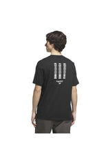adidas-skateboarding TOS Curb T-Shirt black-multi – Vorderansicht