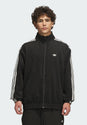 Vint Spf Jckt black-white Vorderansicht