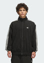 Vint Spf Jckt black-white Vorderansicht