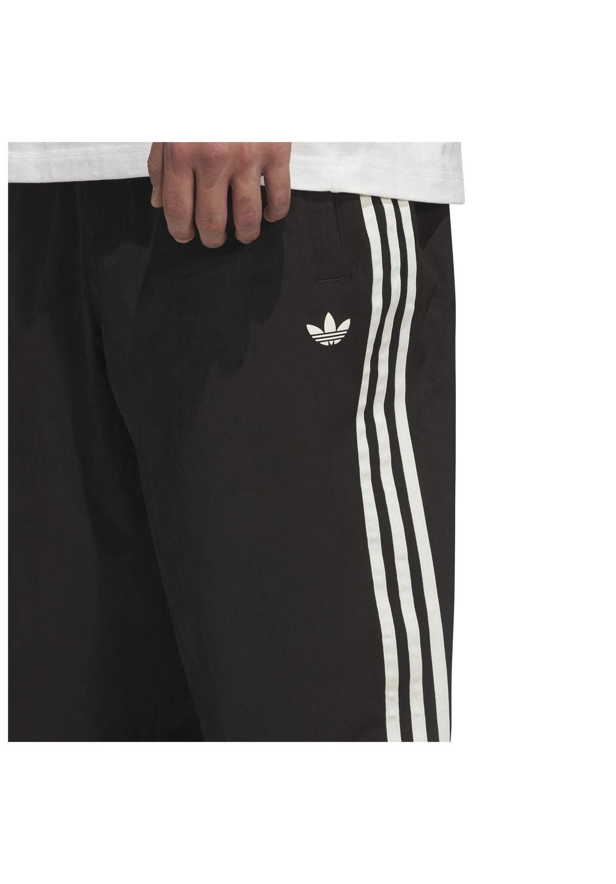 adidas-skateboarding Vnt Spf Pnt Jogginghose black-white – Detailansicht 1