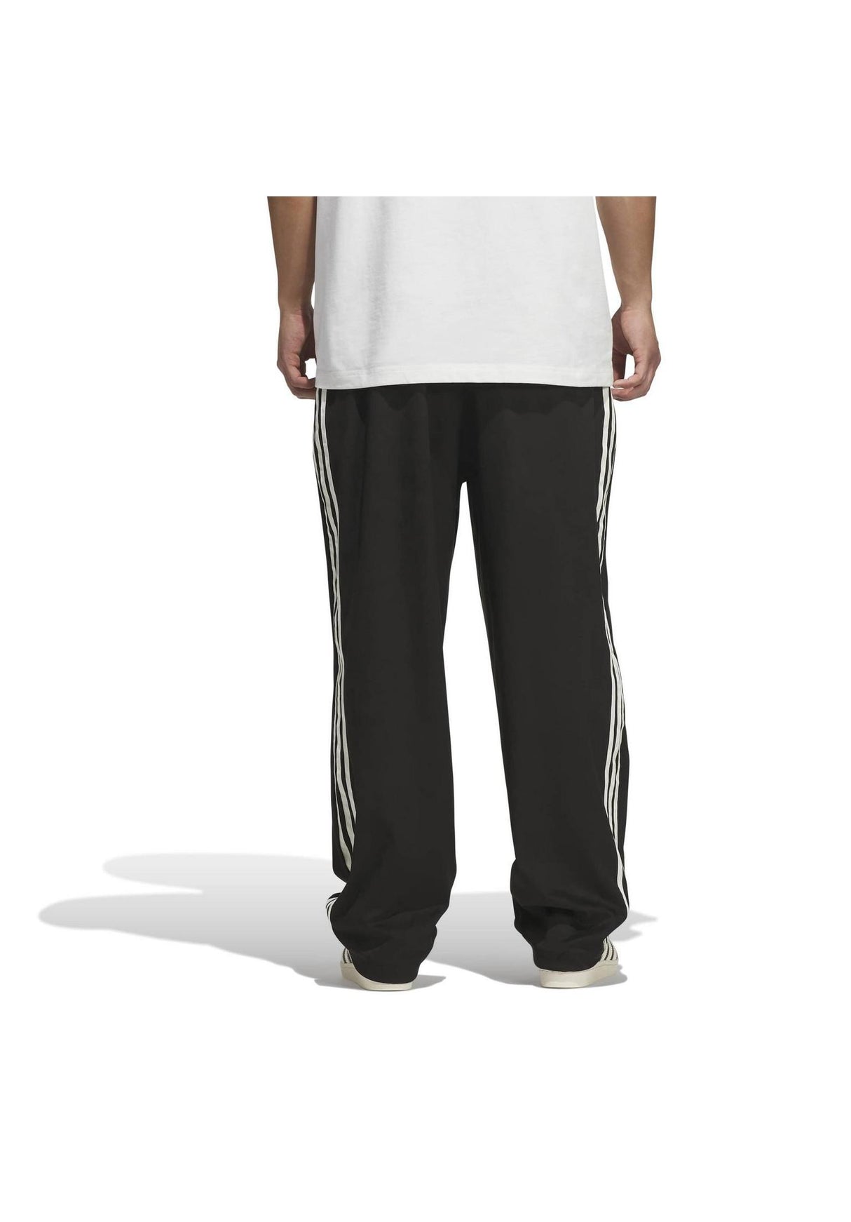 adidas-skateboarding Vnt Spf Pnt Jogginghose black-white – Rückenansicht