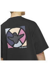 adidas-skateboarding Gonz Mod T-Shirt black – Detailansicht 2