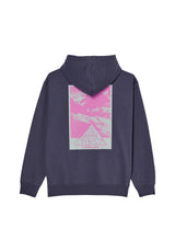 Element MXE Heritage Hoodie darksteel-blue – Detailansicht 1