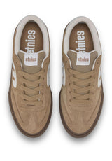 etnies Locut Vulc Schuhe Jungs warmgrey – Detailansicht 1