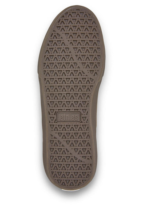 etnies Locut Vulc Schuhe Jungs warmgrey – Detailansicht 2