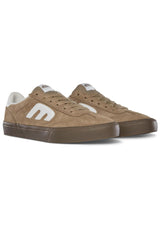 etnies Locut Vulc Schuhe Jungs warmgrey – Rückenansicht