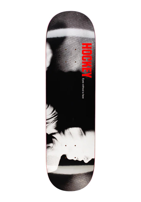 Hockey Fitzgerald Shadowbox Shape 1 Deck grey – Vorderansicht