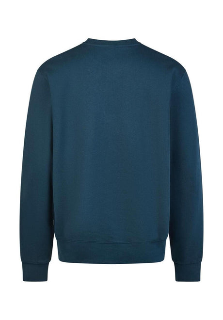 iriedaily Bonacycle Crewneck Sweatshirt darkorion – Rückenansicht