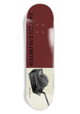Latham Deep Fried EX7 red-beige Vorderansicht