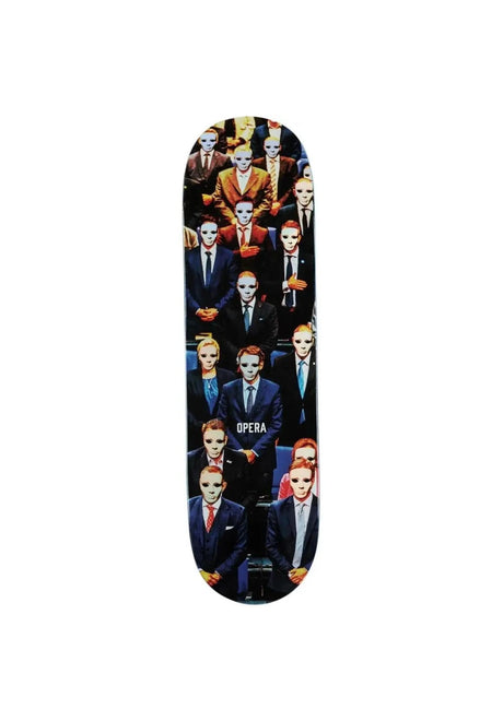 Opera Meritocracy EX7 Deck multicolored – Vorderansicht