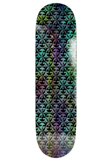 Opera Transition Symmetrical Deck purple-black – Vorderansicht