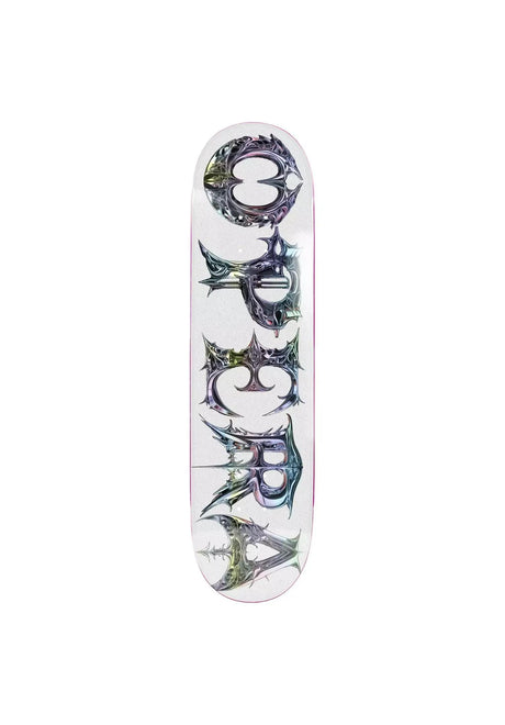 Opera Neo EX7 Deck white – Vorderansicht