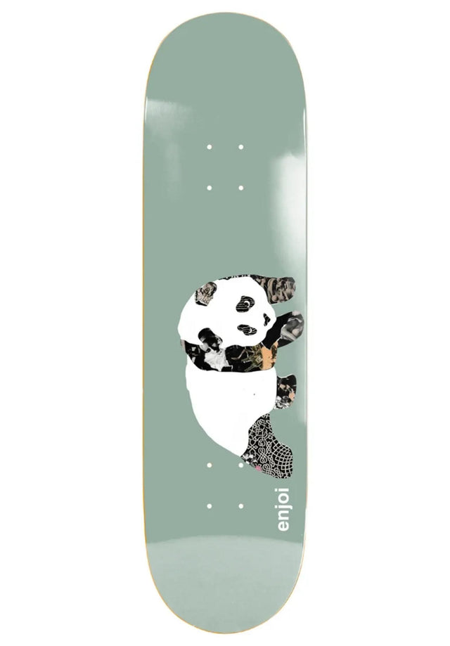 New Pro Collage Panda R7 grey Vorderansicht