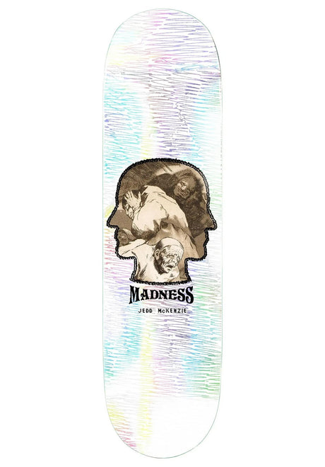 Madness New Pro Demons R7 Deck holographic – Vorderansicht