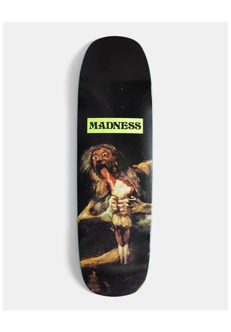 Madness Son Shaped R7 Deck multicolored – Vorderansicht