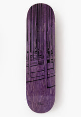TITUS Solin Deck lilac-lo – Vorderansicht