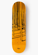 TITUS Solin Deck orange-lo – Vorderansicht