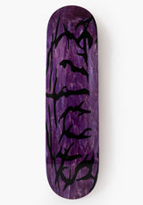 TITUS Matti Deck lilac-hi – Vorderansicht
