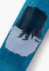 TITUS Vael Deck blue – Oberansicht