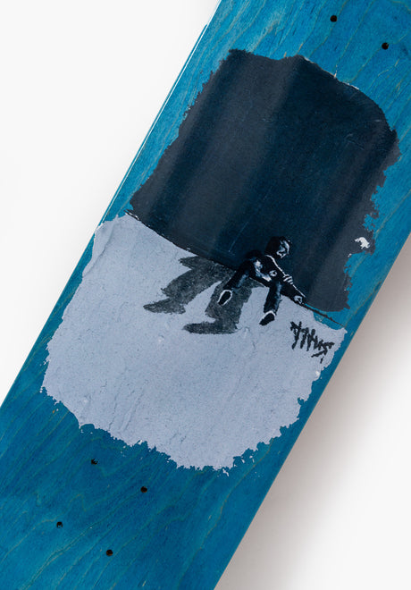TITUS Vael Deck blue – Oberansicht