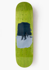 TITUS Vael Deck green – Vorderansicht