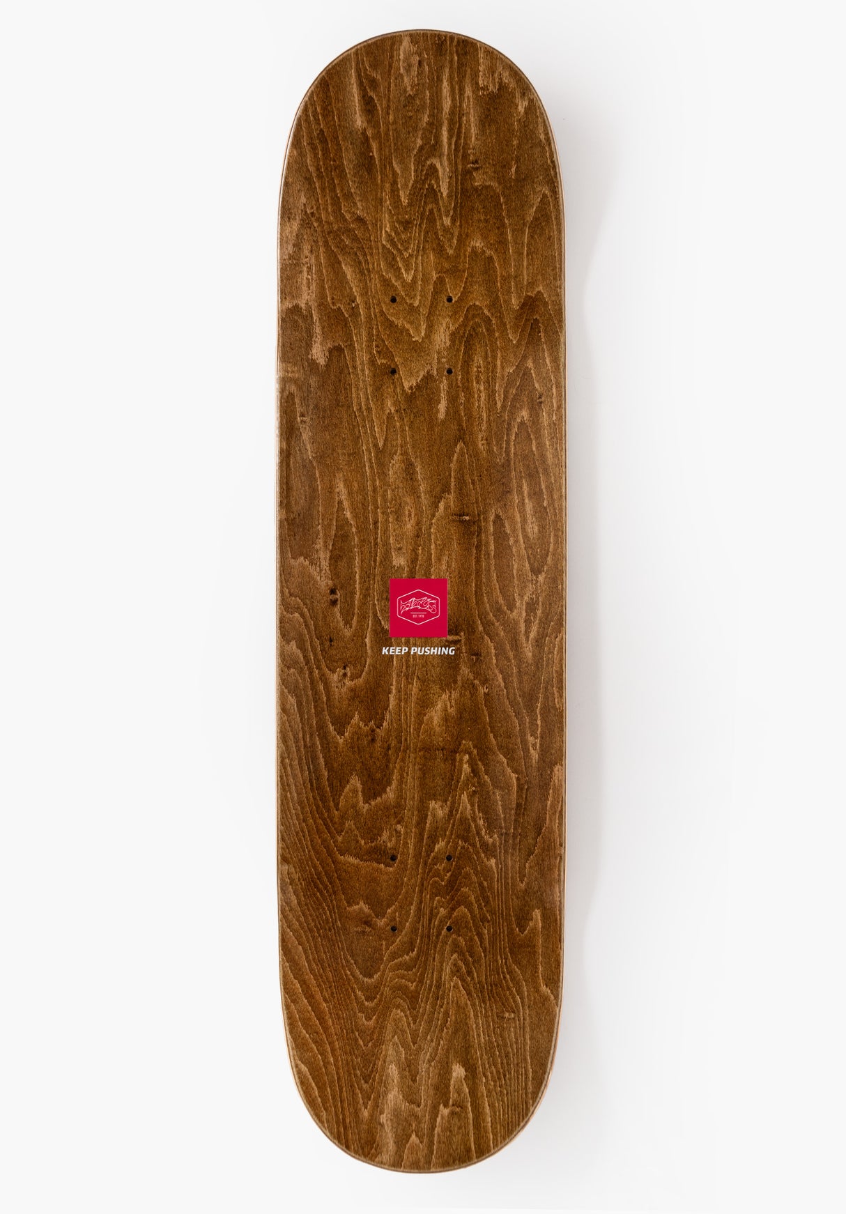 TITUS Taya Deck red-hi – Rückenansicht