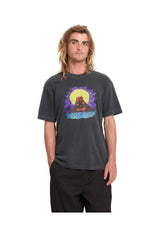 Volcom FA Ozzy 1 T-Shirt black – Rückenansicht