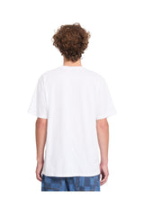 Volcom Pierbike T-Shirt white – Seitenansicht