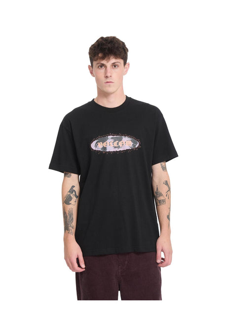 Volcom Clairvoyance T-Shirt black – Vorderansicht