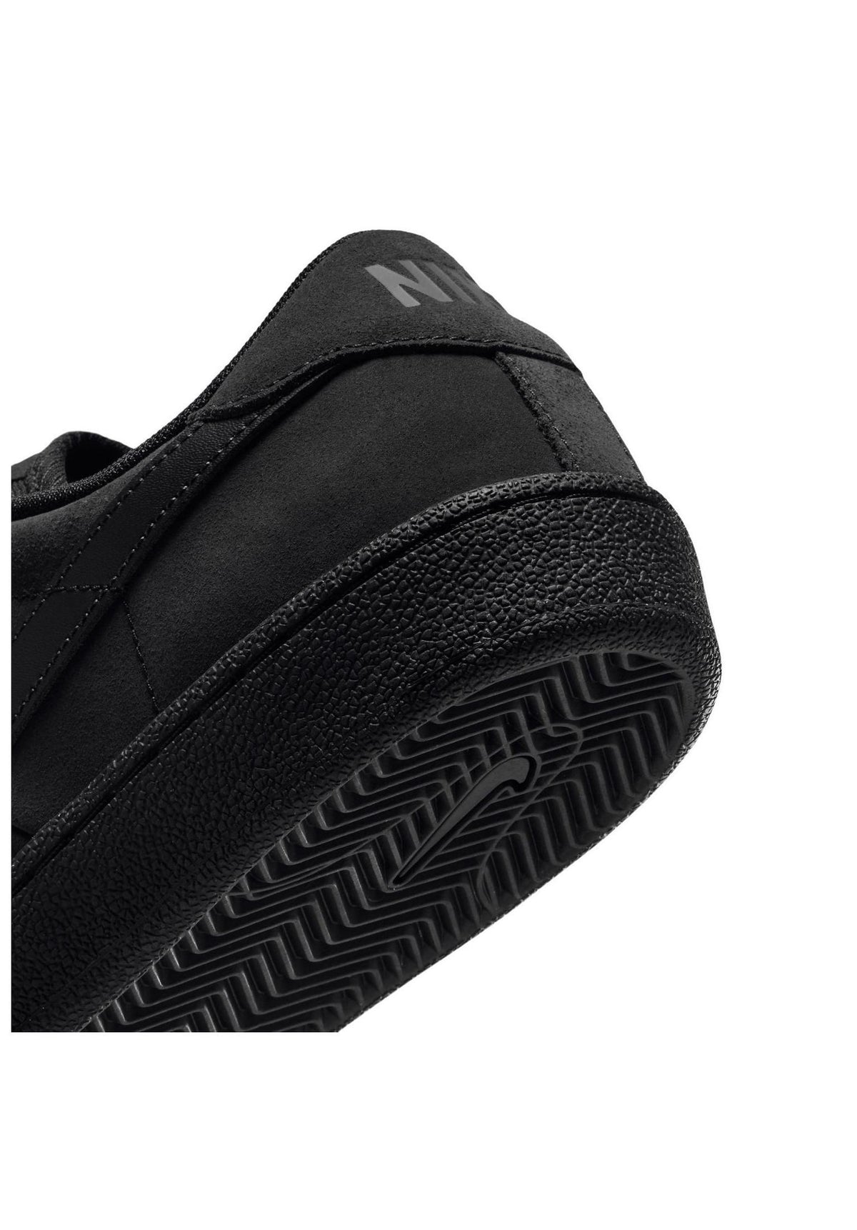 Nike SB Tennis Classic Schuhe Jungs black-black-black-offnoir – Oberansicht