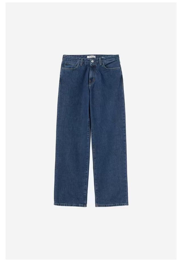 W' Lavine blueheavystonewash Vorderansicht